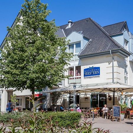 Residenz Seestern Wohnung 39 ボルテンハーゲン エクステリア 写真