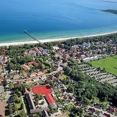 Residenz Seestern Wohnung 39 ボルテンハーゲン エクステリア 写真
