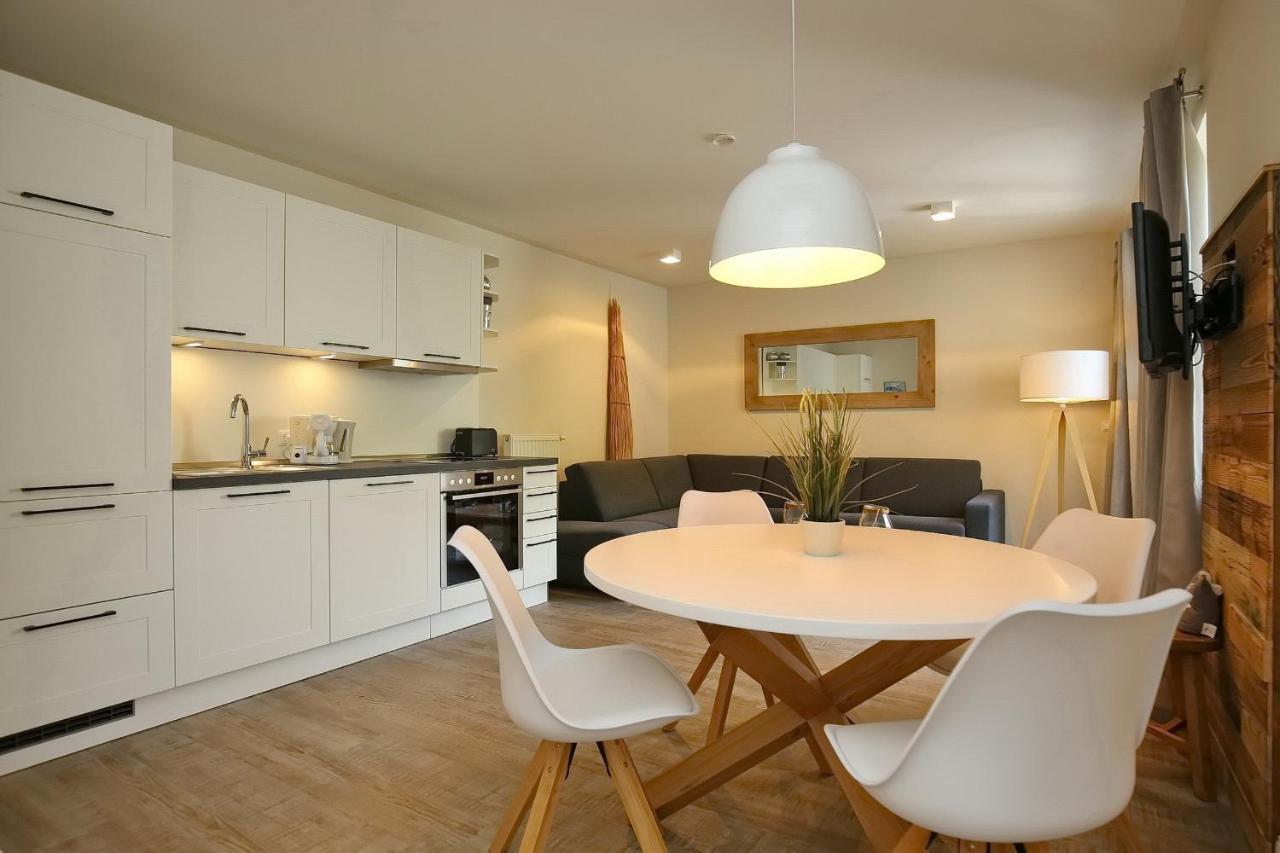 Residenz Seestern Wohnung 39 ボルテンハーゲン エクステリア 写真