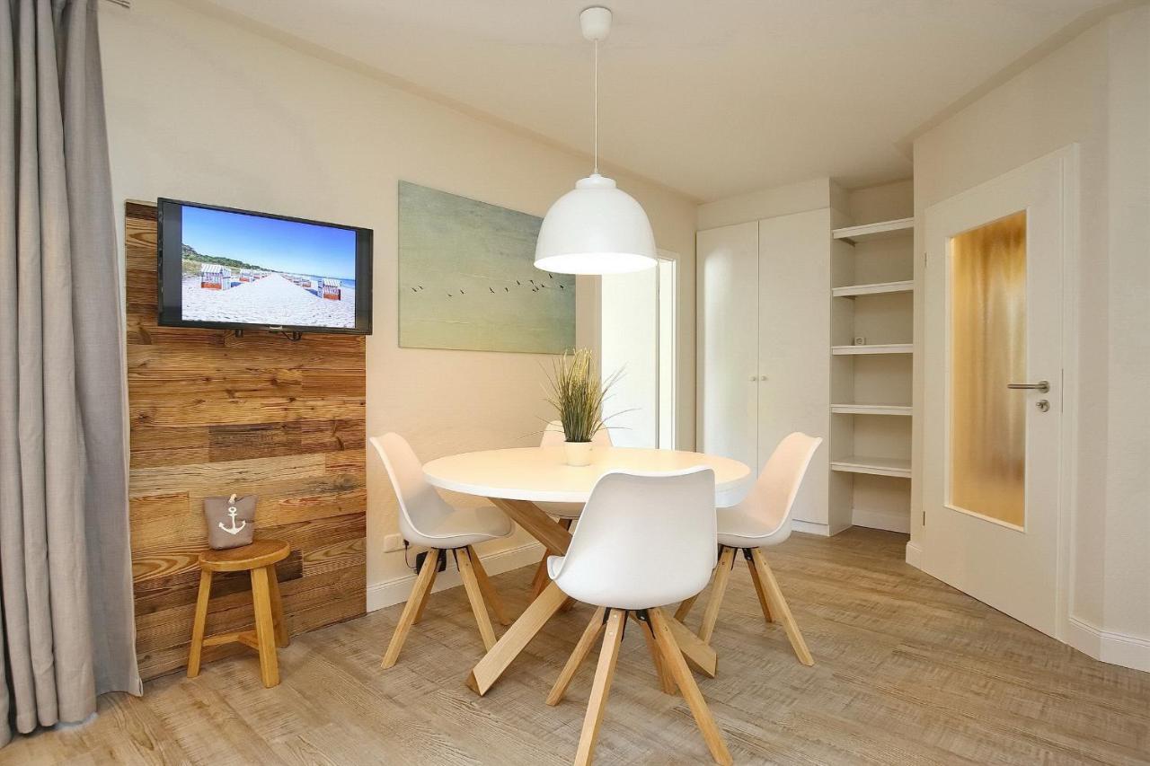 Residenz Seestern Wohnung 39 ボルテンハーゲン エクステリア 写真