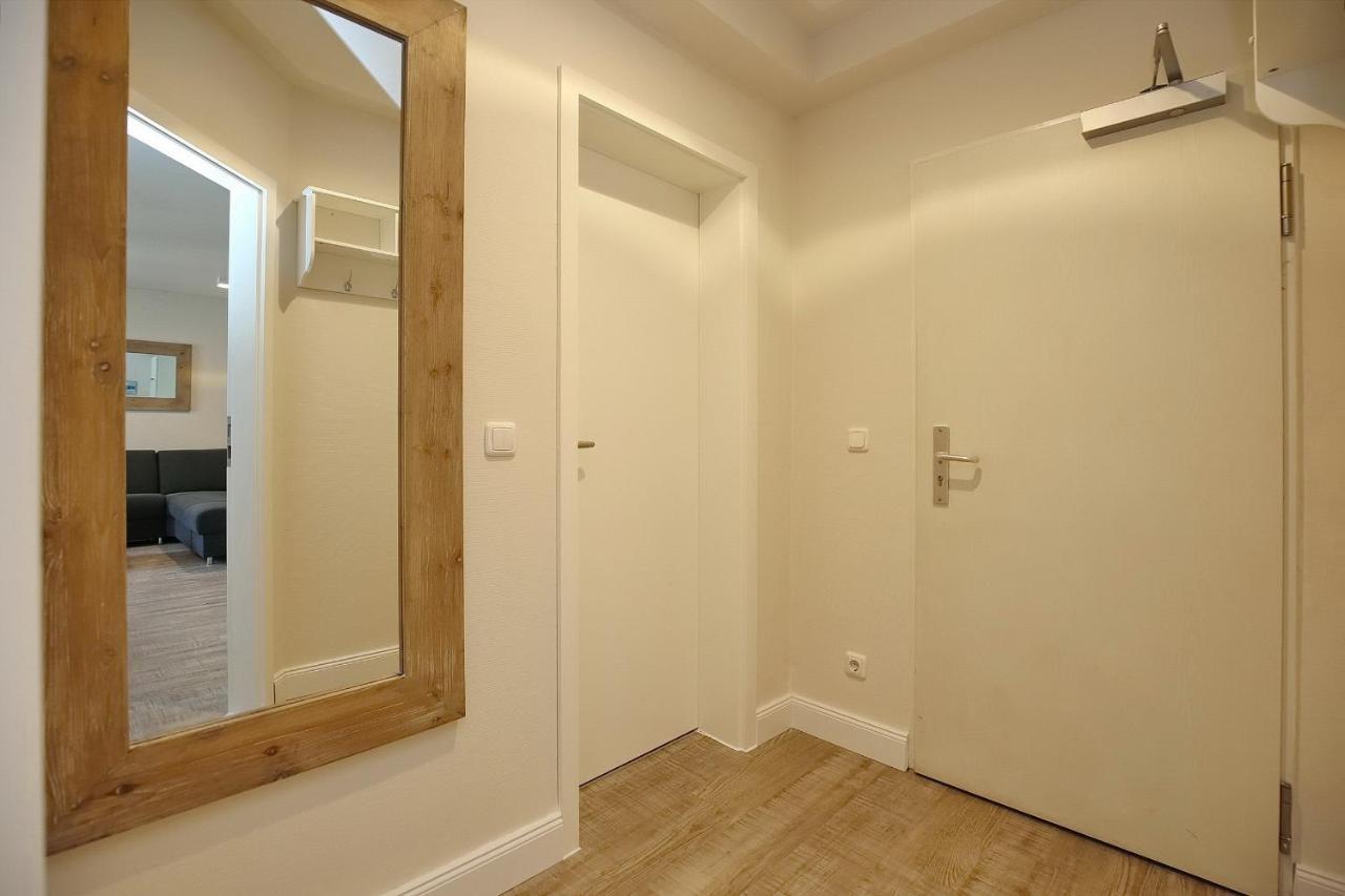 Residenz Seestern Wohnung 39 ボルテンハーゲン エクステリア 写真