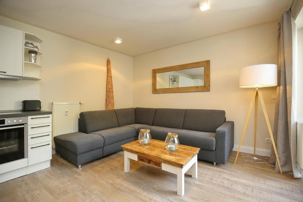 Residenz Seestern Wohnung 39 ボルテンハーゲン エクステリア 写真