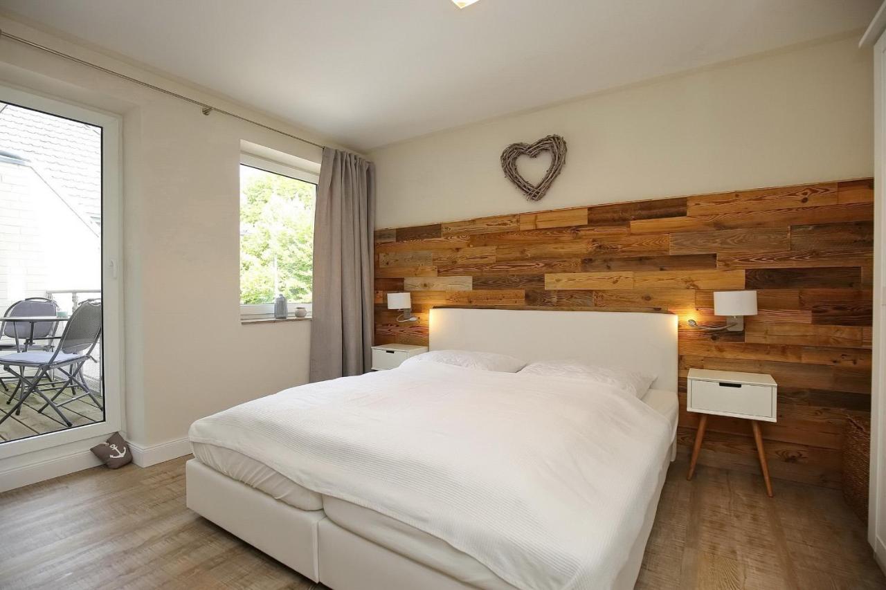 Residenz Seestern Wohnung 39 ボルテンハーゲン エクステリア 写真
