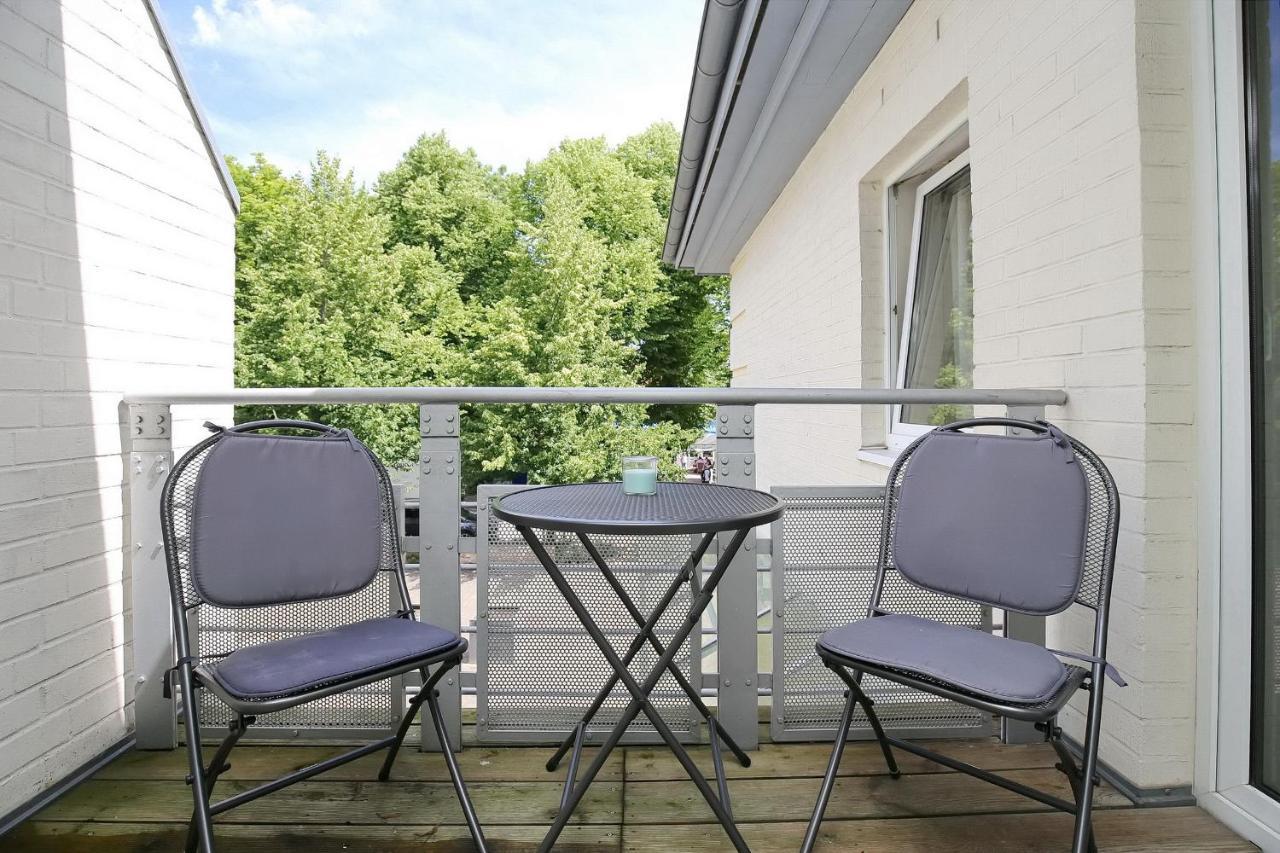 Residenz Seestern Wohnung 39 ボルテンハーゲン エクステリア 写真