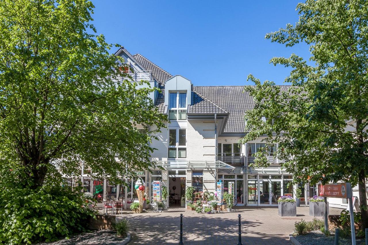 Residenz Seestern Wohnung 39 ボルテンハーゲン エクステリア 写真