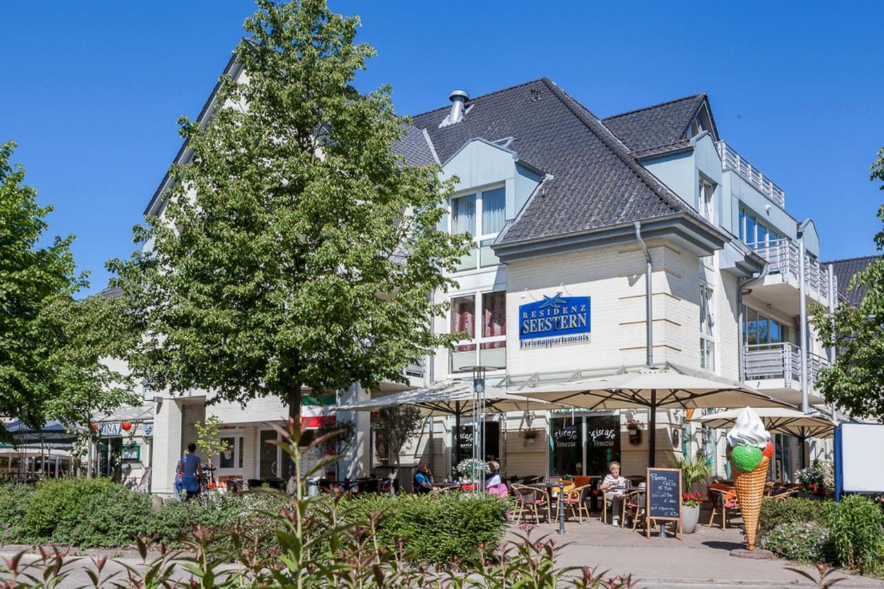 Residenz Seestern Wohnung 39 ボルテンハーゲン エクステリア 写真