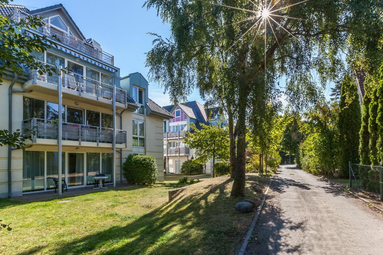 Residenz Seestern Wohnung 39 ボルテンハーゲン エクステリア 写真